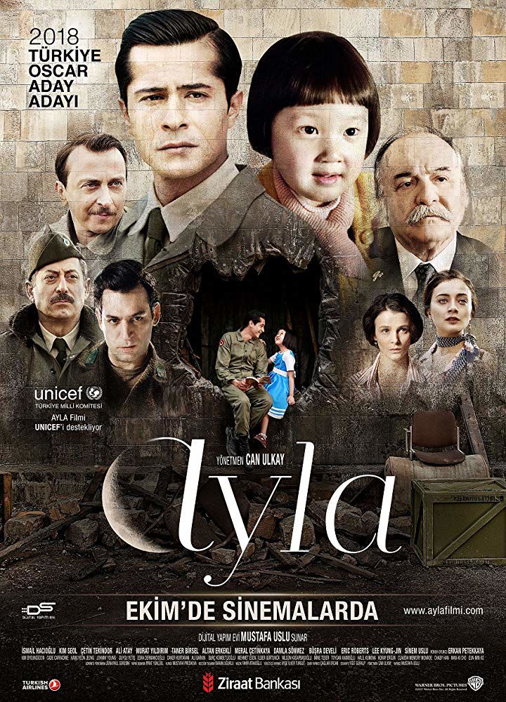 Ayla: Daughter of war